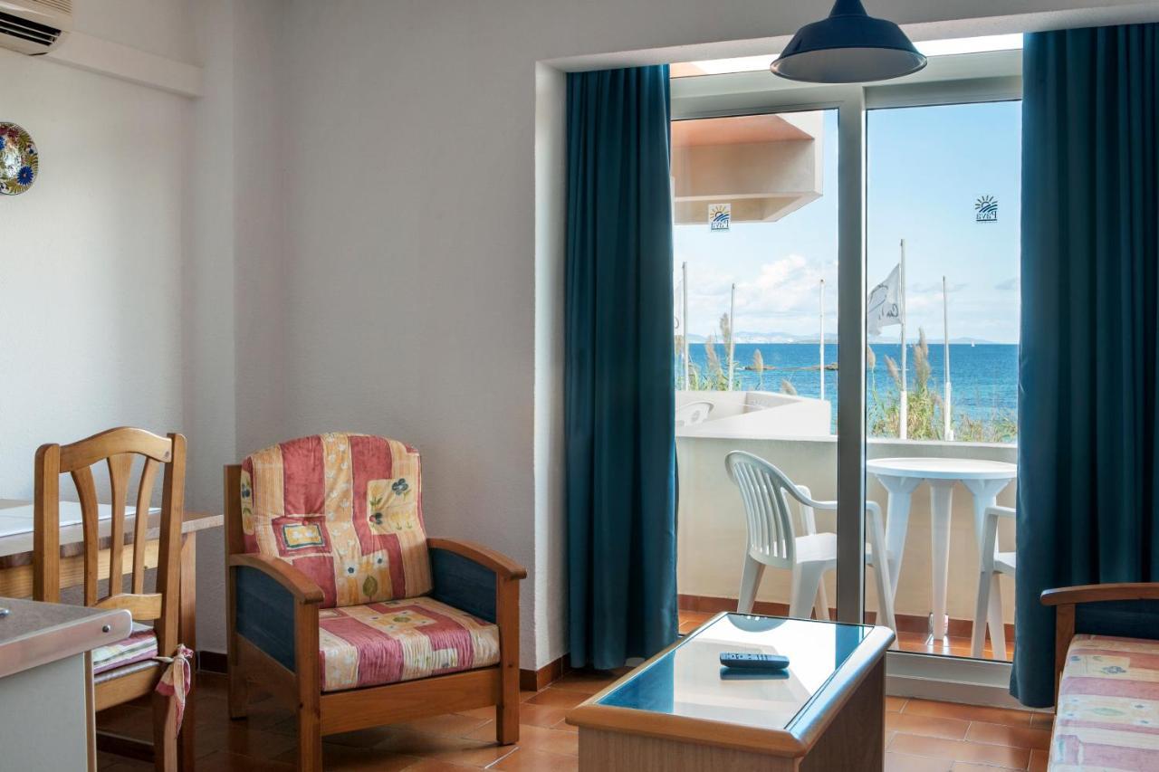 Opción Roulette de Paya Hotels Es Pujols Exterior foto