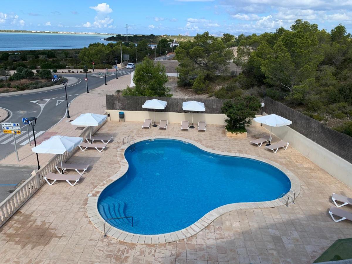 Opción Roulette de Paya Hotels Es Pujols Exterior foto