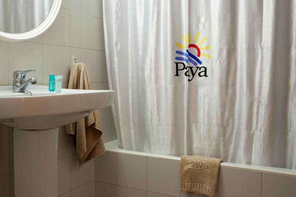 Opción Roulette de Paya Hotels Es Pujols Habitación foto