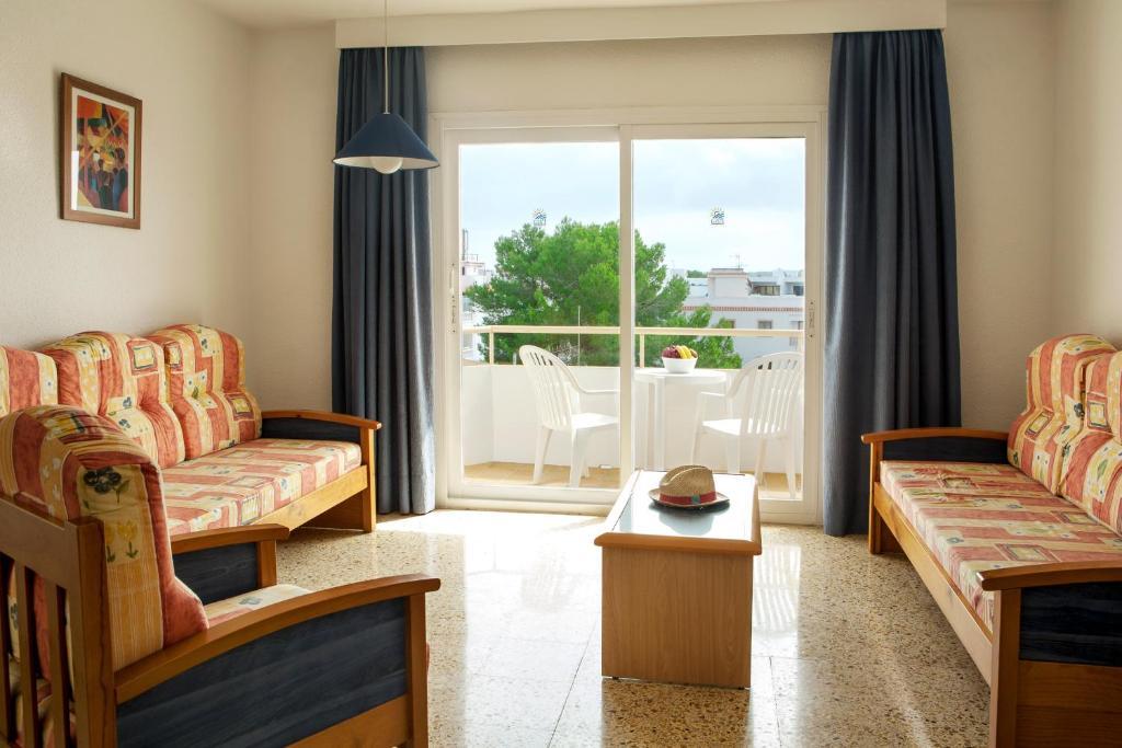 Opción Roulette de Paya Hotels Es Pujols Habitación foto