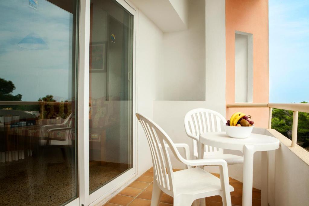 Opción Roulette de Paya Hotels Es Pujols Habitación foto