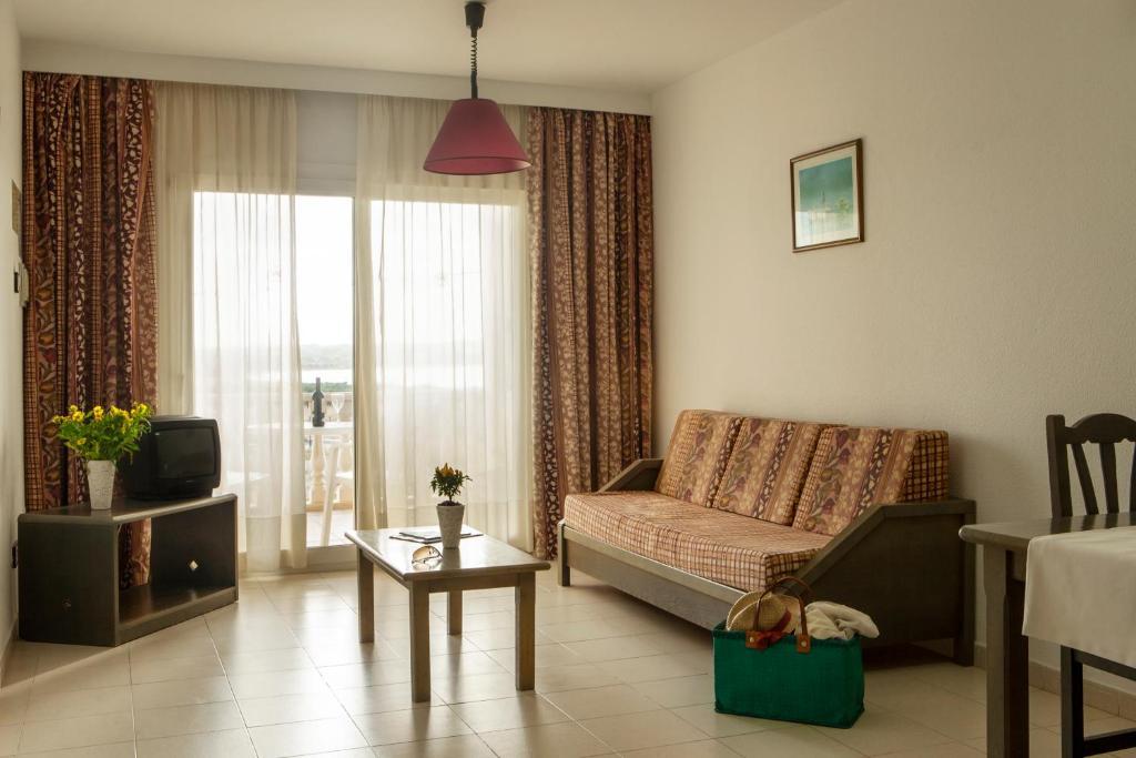 Opción Roulette de Paya Hotels Es Pujols Habitación foto