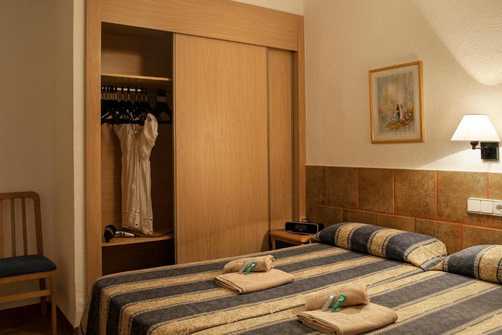 Opción Roulette de Paya Hotels Es Pujols Habitación foto