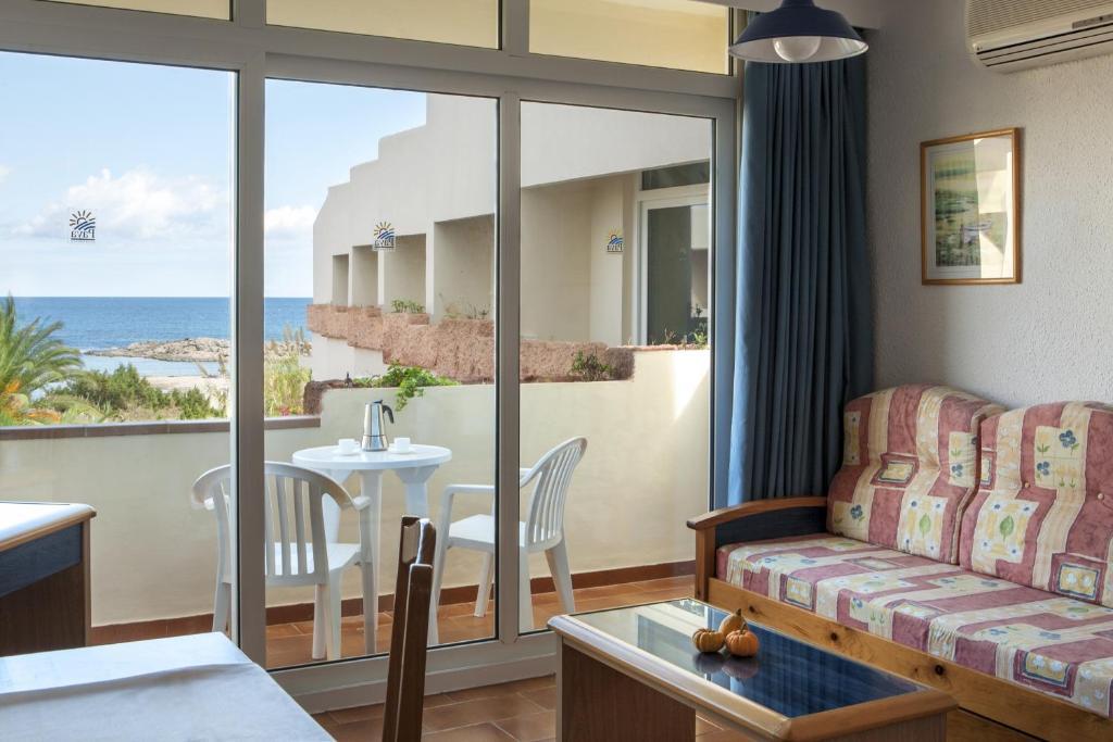 Opción Roulette de Paya Hotels Es Pujols Habitación foto